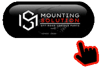 MountingSolution vehicle parts off-road mounting solutions Sticker