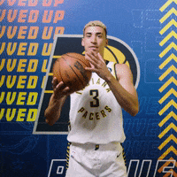 Basketball Nba GIF by Indiana Pacers