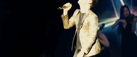 brendon urie dancings not a crime GIF by Panic! At The Disco