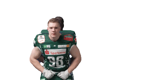 Football Dl Sticker by Schwäbisch Hall Unicorns