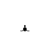 Meditation Thl Sticker by ThriveHealthLab