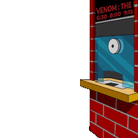 Marvel Venom Sticker by Sony Pictures