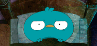 harvey beaks GIF