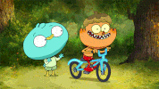 harvey beaks GIF