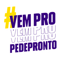 pede-pronto comida dieta alelo pede pronto Sticker