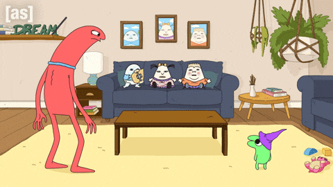 Run Over Skateboard GIF by Adult Swim