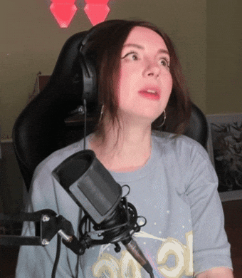 Sad Cute Girl GIF