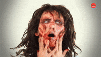 Scary Halloween Looks