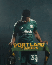 Major League Soccer Sport GIF by Timbers