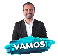 Lets Go Sticker by Isaac Burguette