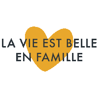 Family First Sticker by émoi émoi
