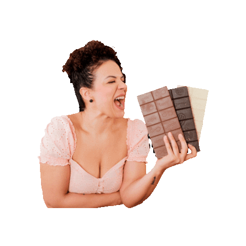 chocolifevrg giphygifmaker chocolife vica dias vicadias Sticker