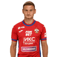 Football Chalov Sticker by PFC CSKA