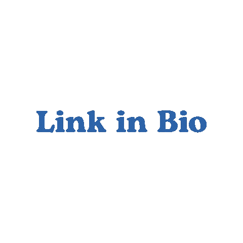 Link In Bio Sticker by öbv