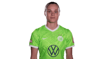 Football Come In Sticker by VfL Wolfsburg