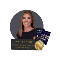 Best Selling Author Sticker by Djemilah Birnie