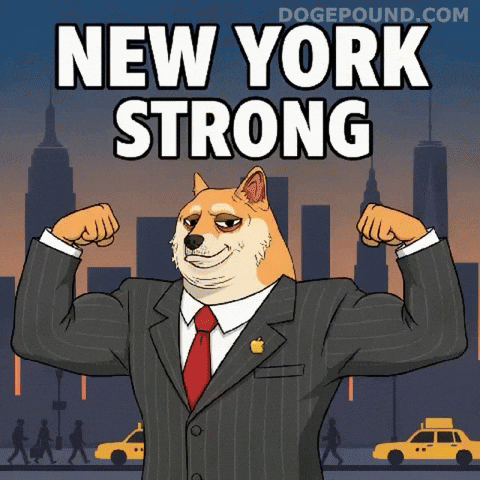 Lets Go Power GIF by Doge Pound