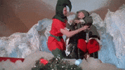 Santa Claus GIF by filmeditor