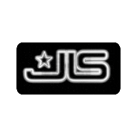15Th Anniversary Neon Sign Sticker by We Are Spotlight