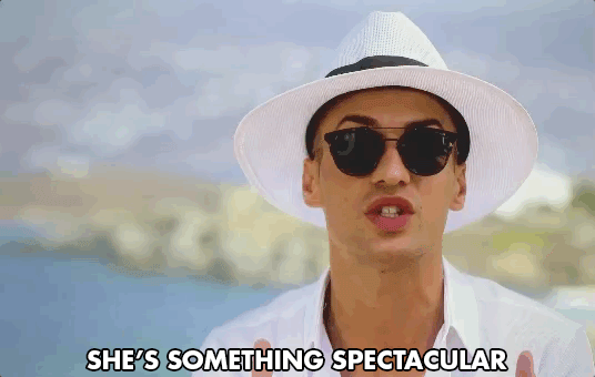 GIF by MTV’s Lindsay Lohan’s Beach Club