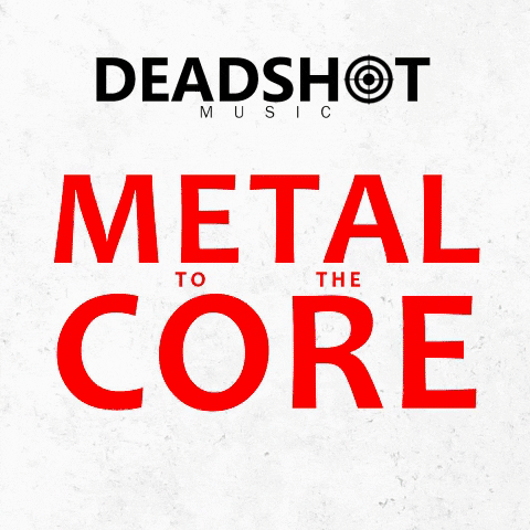 DeadshotMusic giphygifmaker spotifyplaylist deadshotmusic metaltothecore GIF