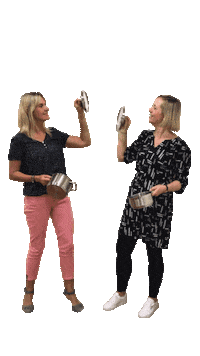 Happy Cheers Sticker by Hamburg Messe und Congress