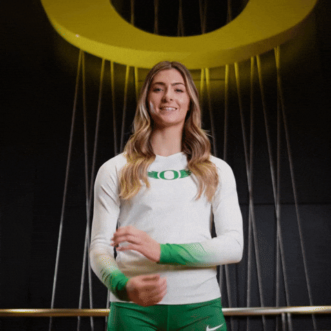 Oregon GIF by GoDucks
