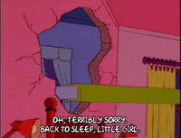 Season 7 Episode 22 GIF by The Simpsons