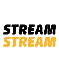 Stream Now Youtube Sticker
