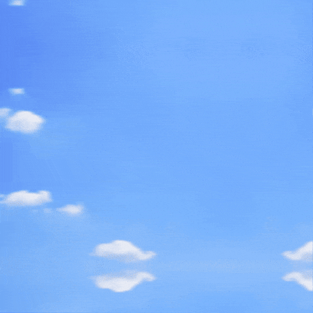 Fly Away Bird GIF by TeaCosyFolk