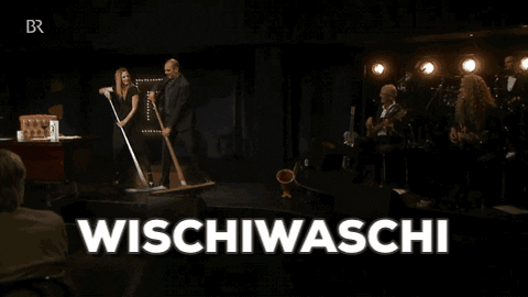 Late Night Reaction GIF by Bayerischer Rundfunk