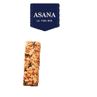Fitness Snack Sticker by Asana Bio
