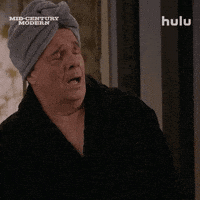 Excuse Me What GIF by HULU