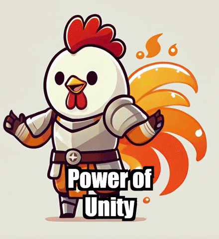 Unity Legacy GIF by Zorooster
