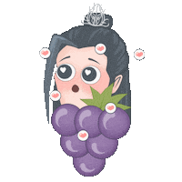 The Untamed Love Sticker