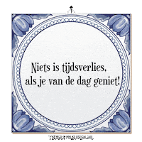 Humor Moment Sticker by Tegelspreuken.nl