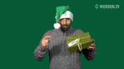 X-Mas Christmas GIF by SV Werder Bremen