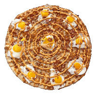 Food Pizza Sticker by foodbabyny