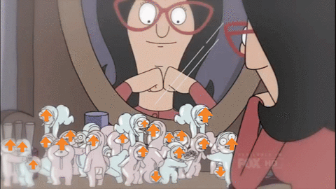 babies linda GIF