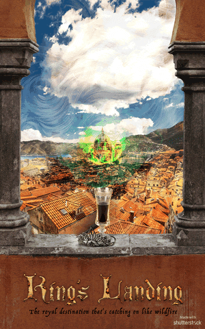 Game Of Thrones GIF by Shutterstock