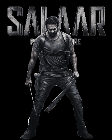 Prabhas GIF by Hombale Films