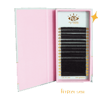 Pop My Lashes Sticker by So Body Ful