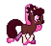 NebulaNovia mlp fae nebulanovia fae starspell Sticker