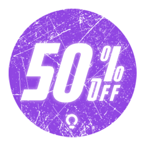 go_clickqi giphyupload sale sales blackfriday Sticker