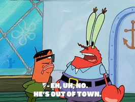 season 8 episode 22 GIF by SpongeBob SquarePants