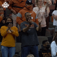 Sport Reaction GIF by NCAA Championships
