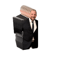 Denis Richter Sticker by BiOKRAFTSTOFF - ORGANIC POWER DRINK