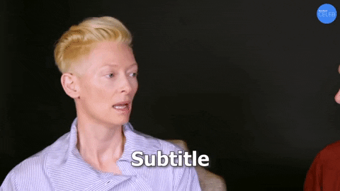 Benedict Cumberbatch Dog GIF by BuzzFeed