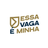 Passei Vaga Sticker by Colegio Porto