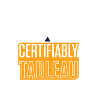 Datafam Sticker by Tableau Software